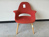 Vitra organic fauteuil