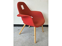 Vitra organic fauteuil - afbeelding 3 van  7