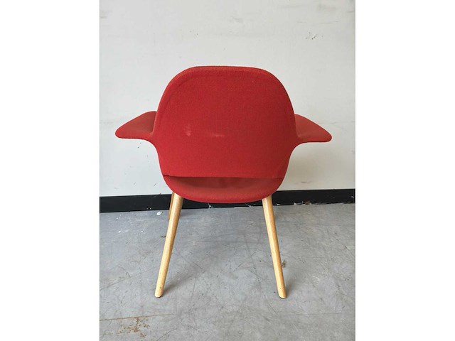 Vitra organic fauteuil - afbeelding 4 van  7