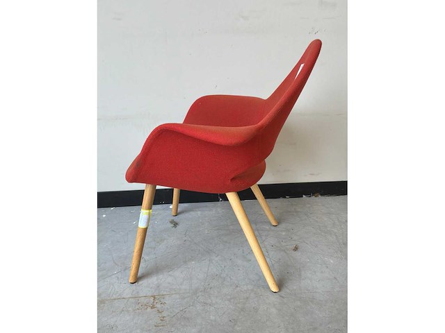 Vitra organic fauteuil - afbeelding 5 van  7