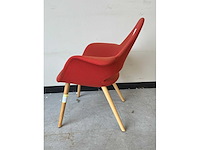 Vitra organic fauteuil - afbeelding 5 van  7