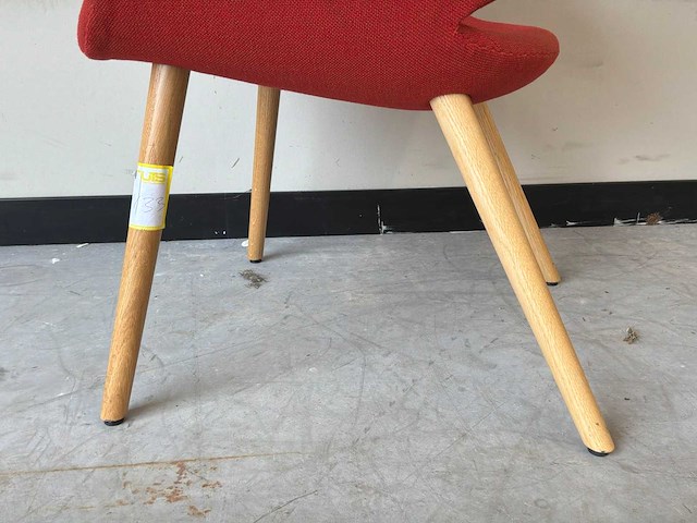 Vitra organic fauteuil - afbeelding 6 van  7