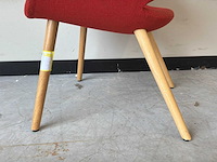 Vitra organic fauteuil - afbeelding 6 van  7