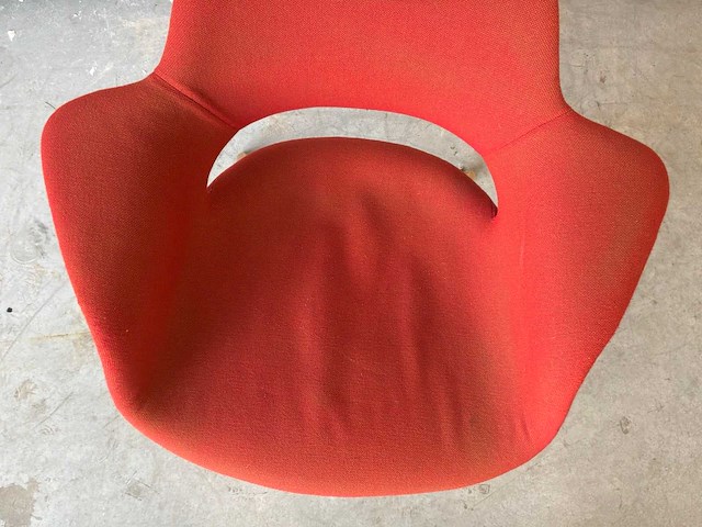 Vitra organic fauteuil - afbeelding 7 van  7