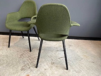 Vitra organic stoel (2x) - afbeelding 3 van  6