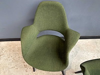 Vitra organic stoel (2x) - afbeelding 4 van  6