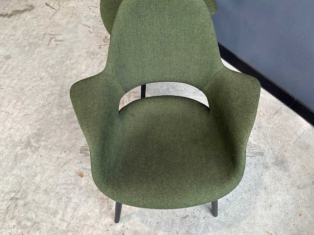 Vitra organic stoel (2x) - afbeelding 5 van  6
