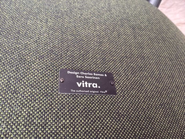 Vitra organic stoel (2x) - afbeelding 6 van  6