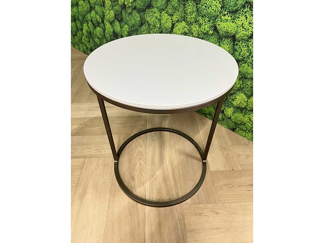Vitra park/ meridiana - design draaifauteuil met salontafel - afbeelding 1 van  8