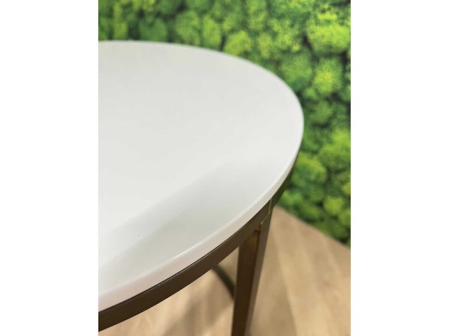 Vitra park/ meridiana - design draaifauteuil met salontafel - afbeelding 3 van  8