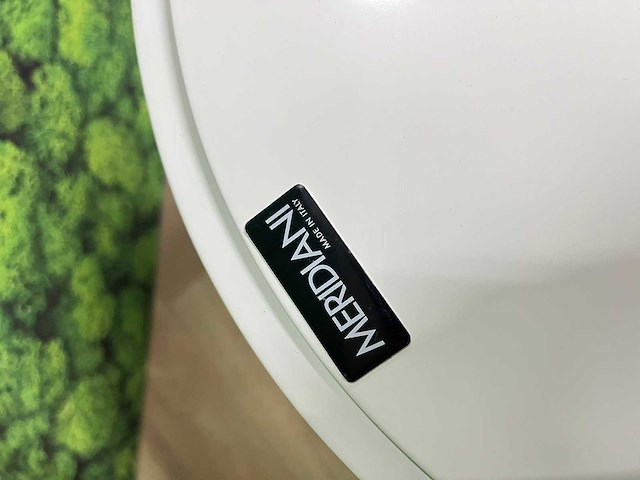 Vitra park/ meridiana - design draaifauteuil met salontafel - afbeelding 5 van  8