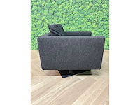 Vitra park/ meridiana - design draaifauteuil met salontafel - afbeelding 6 van  8