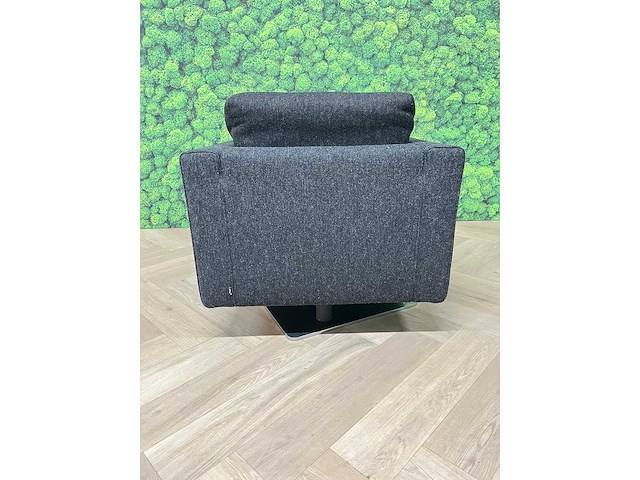 Vitra park/ meridiana - design draaifauteuil met salontafel - afbeelding 7 van  8