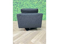 Vitra park/ meridiana - design draaifauteuil met salontafel - afbeelding 7 van  8
