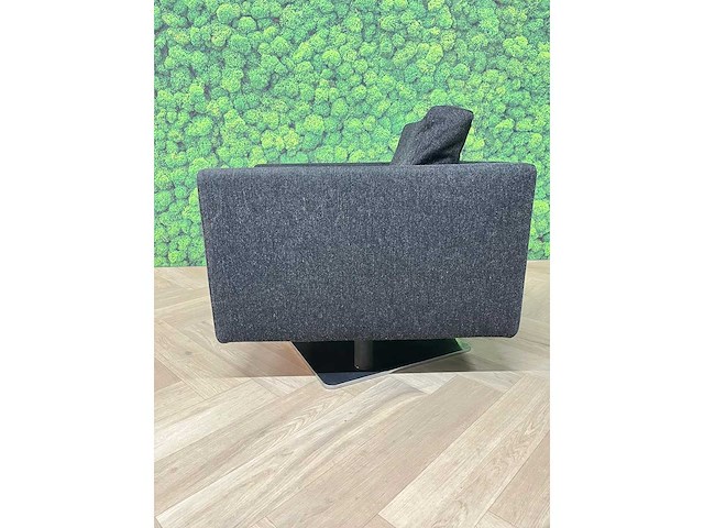 Vitra park/ meridiana - design draaifauteuil met salontafel - afbeelding 8 van  8