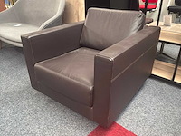 Vitra park swivel fauteuil (3x) - afbeelding 1 van  4
