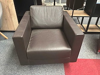 Vitra park swivel fauteuil (3x) - afbeelding 2 van  4