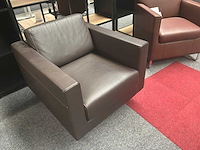 Vitra park swivel fauteuil (3x) - afbeelding 3 van  4