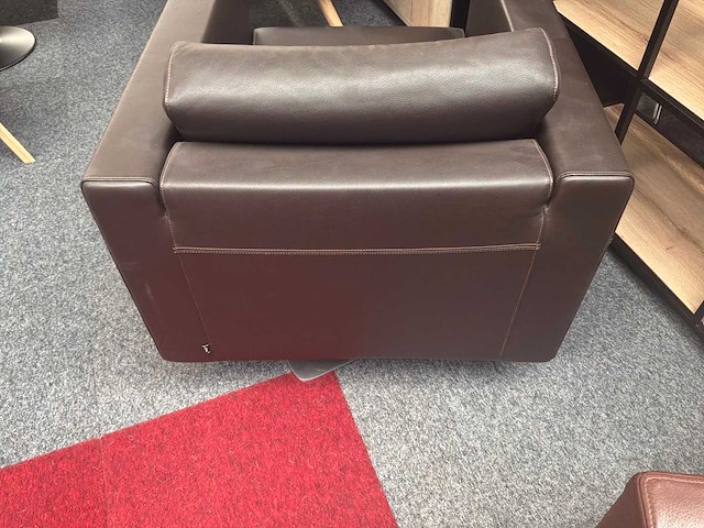 Vitra park swivel fauteuil (3x) - afbeelding 4 van  4