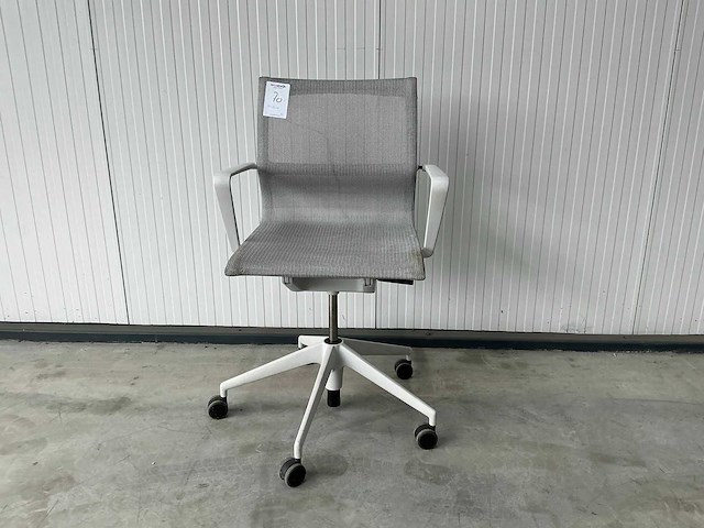 Vitra physix vergaderstoel - afbeelding 1 van  5