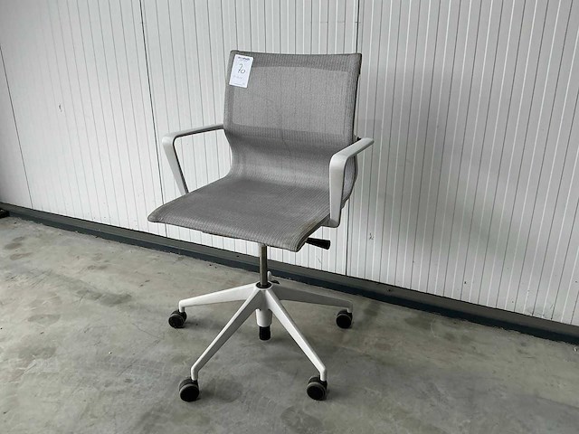 Vitra physix vergaderstoel - afbeelding 2 van  5