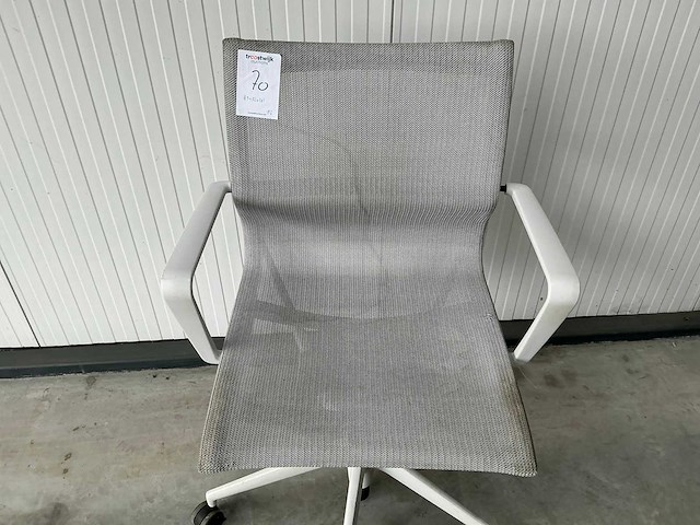 Vitra physix vergaderstoel - afbeelding 3 van  5