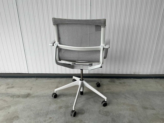Vitra physix vergaderstoel - afbeelding 5 van  5