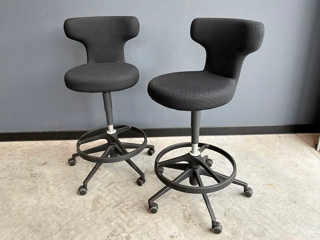Vitra pivot baliestoel (2x) - afbeelding 1 van  8