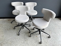 Vitra pivot vergaderstoel (4x) - afbeelding 1 van  6