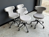 Vitra pivot vergaderstoel (4x) - afbeelding 2 van  6