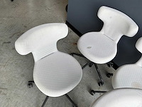 Vitra pivot vergaderstoel (4x) - afbeelding 4 van  6