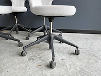 Vitra pivot vergaderstoel (4x) - afbeelding 5 van  6