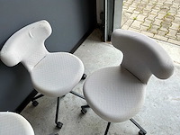 Vitra pivot vergaderstoel (6x) - afbeelding 4 van  6