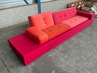 Vitra polde bank - afbeelding 2 van  7
