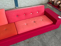 Vitra polde bank - afbeelding 4 van  7