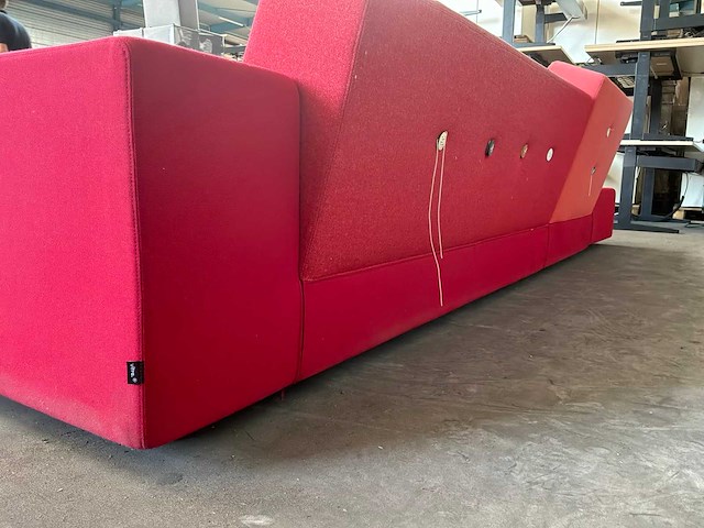 Vitra polde bank - afbeelding 5 van  7