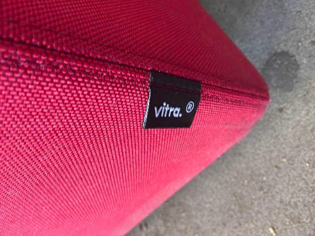 Vitra polde bank - afbeelding 7 van  7