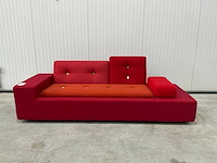 Vitra poldersofa bankstel - afbeelding 1 van  8
