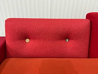 Vitra poldersofa bankstel - afbeelding 5 van  8
