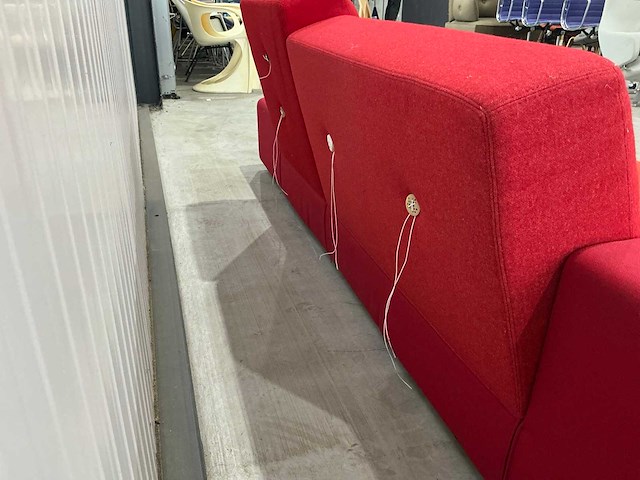 Vitra poldersofa bankstel - afbeelding 8 van  8