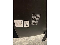 Vitra rookie - bureaustoel zwart - afbeelding 3 van  11