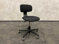 Vitra rookie - bureaustoel zwart - afbeelding 4 van  11