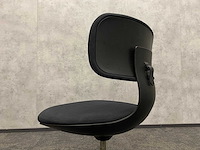 Vitra rookie - bureaustoel zwart - afbeelding 8 van  11