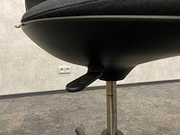 Vitra rookie - bureaustoel zwart - afbeelding 11 van  11