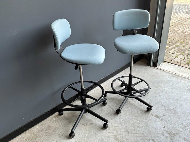 Vitra rookie high bureaustoel (2x) - afbeelding 2 van  5