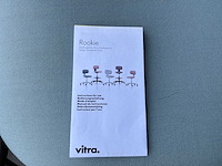 Vitra rookie high bureaustoel (2x) - afbeelding 5 van  5