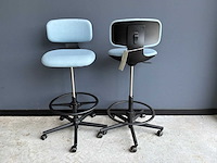 Vitra rookie high bureaustoel (2x) - afbeelding 3 van  8
