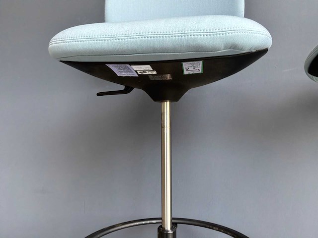 Vitra rookie high bureaustoel (2x) - afbeelding 5 van  8