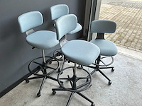 Vitra rookie high bureaustoel (4x) - afbeelding 2 van  8