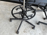 Vitra rookie high bureaustoel (4x) - afbeelding 4 van  8